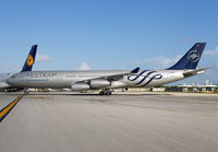 Filename=AEROLINEASARGENTIINAS_A340-300_LV-FPV_MIA_1016_JP_small.jpg
Filesize=243KiB
Dimensions=1299x903
Date added=Jan 11, 2017 AEROLINEASARGENTIINAS_A340-300_LV-FPV_MIA_1016_JP_small.jpg