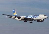 Filename=AEROSUR_707F_CX-BPZ_JFK_1090_JP_small.jpg
Filesize=131KiB
Dimensions=1000x695
Date added=Mar 18, 2013 AEROSUR_707F_CX-BPZ_JFK_1090_JP_small.jpg