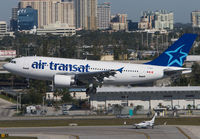Filename=AIRTRANSAT_A310_C-FDAT_FLL_01_06B.jpg
Filesize=193KiB
Dimensions=1000x695
Date added=Mar 22, 2009 AIRTRANSAT_A310_C-FDAT_FLL_01_06B.jpg