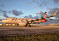Filename=AMERICAN_A319_N9016_MIA_0218_2_jP_small.jpg
Filesize=926KiB
Dimensions=1400x973
Date added=Jun 28, 2018 AMERICAN_A319_N9016_MIA_0218_2_jP_small.jpg