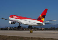 Filename=AVIANCA_767-200_N421AV_LAX_1109D_JP.jpg
Filesize=121KiB
Dimensions=1000x695
Date added=Aug 23, 2011 AVIANCA_767-200_N421AV_LAX_1109D_JP.jpg