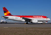 Filename=AVIANCA_A319_N647AV_JFK_0410C_JP_small.jpg
Filesize=158KiB
Dimensions=1000x695
Date added=Nov 23, 2011 AVIANCA_A319_N647AV_JFK_0410C_JP_small.jpg
