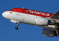 Filename=AVIANCA_A320_N939AV_MIA_0114F_JP_small.jpg
Filesize=118KiB
Dimensions=1000x695
Date added=Jun 17, 2014 AVIANCA_A320_N939AV_MIA_0114F_JP_small.jpg