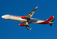 Filename=AVIANCA_A321_N697AV_MIA_0115AA_JP_small.jpg
Filesize=169KiB
Dimensions=1299x903
Date added=Sep 29, 2015 AVIANCA_A321_N697AV_MIA_0115AA_JP_small.jpg