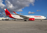Filename=AVIANCA_A330-200_5DPR-OCK_MIA_0218_1_JP_small.jpg
Filesize=812KiB
Dimensions=1400x973
Date added=Dec 13, 2018 AVIANCA_A330-200_5DPR-OCK_MIA_0218_1_JP_small.jpg
