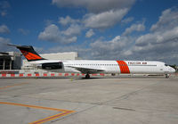 Filename=FALCONAIR_MD80_N831LF_MIA_0106_JP_small.jpg
Filesize=151KiB
Dimensions=1000x695
Date added=Dec 02, 2011 FALCONAIR_MD80_N831LF_MIA_0106_JP_small.jpg