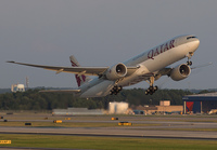 Filename=QATAR_777-300_A7-BAH_ATL_0817_JP_small.jpg
Filesize=906KiB
Dimensions=1400x973
Date added=Aug 09, 2017 QATAR_777-300_A7-BAH_ATL_0817_JP_small.jpg