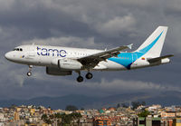 Filename=TAME_A319_HC-CGT_UIO_0211_JP_small.jpg
Filesize=169KiB
Dimensions=1000x695
Date added=Jul 21, 2014 TAME_A319_HC-CGT_UIO_0211_JP_small.jpg