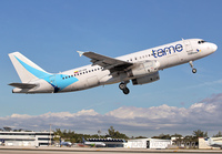 Filename=TAME_A320_HC-CID_FLL_1218_11_JP_small.jpg
Filesize=806KiB
Dimensions=1400x973
Date added=Jan 07, 2019 TAME_A320_HC-CID_FLL_1218_11_JP_small.jpg