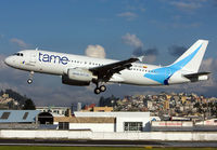 Filename=TAME_A320_UIO_1209Bjp.jpg
Filesize=169KiB
Dimensions=1000x695
Date added=Dec 16, 2009 TAME_A320_UIO_1209Bjp.jpg