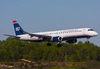 Filename=USAIRWAYS_E190_N946UW_CLT_0409_JP.jpg
Filesize=130KiB
Dimensions=1000x695
Date added=Sep 28, 2011 USAIRWAYS_E190_N946UW_CLT_0409_JP.jpg