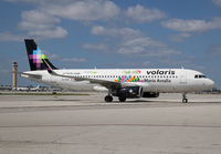Filename=VOLARIS_A320_XA-VLR_MIA_0217_JP_small1.jpg
Filesize=814KiB
Dimensions=1400x973
Date added=May 02, 2019 VOLARIS_A320_XA-VLR_MIA_0217_JP_small1.jpg